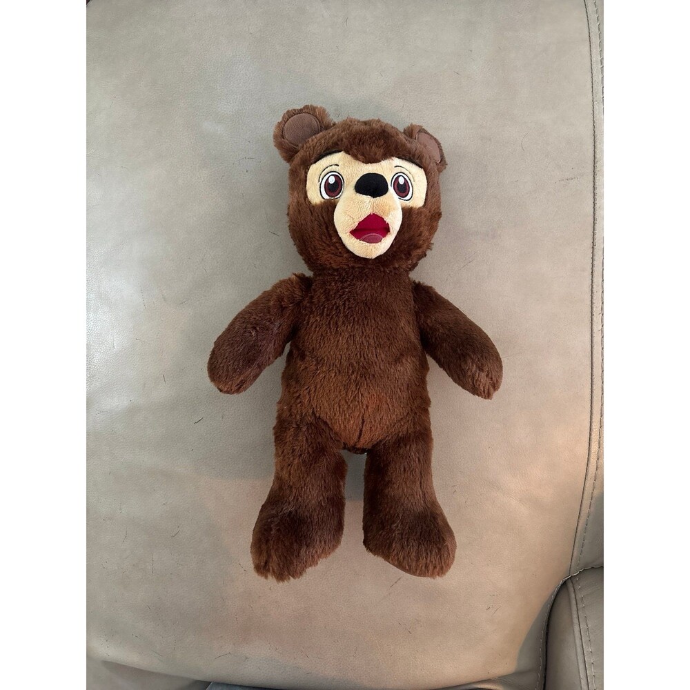 Build a Bear, Brinley Great Wolf Lodge plush, BABW